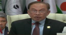 رئيس وزراء ماليزيا يدعو لتحرك عاجل لإنقاذ الشعب الفلسطيني.. ويطالب بإجراءات رادعة ضد إسرائيل
