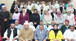 محافظ مطروح للمعلمين الجدد: التدريس ليس وظيفة بل رسالة سامية