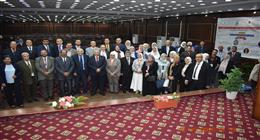 افتتاح المؤتمر الدولي الثالث لمعهد الهندسة الوراثية بجامعة السادات