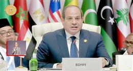 قمة التضامن في مواجهة إرهاب إسرائيل.. مصر: محاولات تهجير الفلسطينيين تؤدي إلى توسيع رقعة الصراع