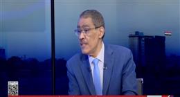 ضياء رشوان لـ«ستوديو إكسترا»: أوروبا تتجه لعزل إسرائيل.. وبريطانيا تغير موقفها