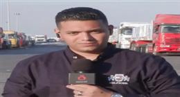 استمرار تدفق القافلة 37 من المساعدات المصرية إلى قطاع غزة عبر معبر رفح
