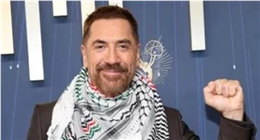 «فلسطين حرة» تتصدر المشهدفي حفل إيمي.. وخافيير بارديم يعلن تضامنه مع غزة