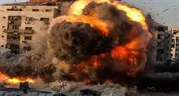 جيش الاحتلال الإسرائيلي يواصل التصعيد في غزة ويعلن بدء العملية العسكرية 