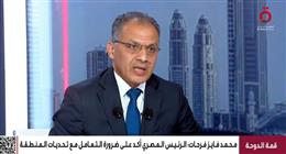 كاتب صحفي: إيدي كوهين يسعى إلى شق الصف العربي عبر أجندة إسرائيلية