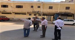محافظ الدقهلية يكلف بتحسين مستوى النظافة وزيادة عدد صناديق القمامة في المنصورة