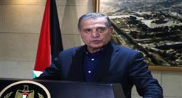 أول تعليق رسمي من الرئاسة الفلسطينية على بدء العملية البرية في مدينة غزة 