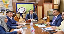 محافظ المنوفية: 830 مليون جنيه إجمالي تكلفة مشروعات الخطة الاستثمارية الجديدة