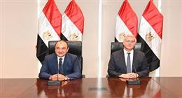 وزير قطاع الأعمال: إعادة تشغيل فندق «جيت بيتش» بالعين السخنة باستثمارات 120 مليون جنيه