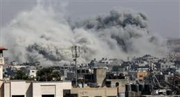 شبكة المنظمات الأهلية الفلسطينية: الأوضاع في غزة بلغت مستوى خطيرا