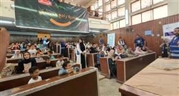 «تعليم المنوفية»: توزيع المستلزمات المدرسية على الطلاب بالتعاون مع «حياة كريمة»