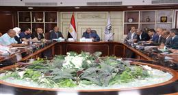 محافظ بني سويف يوجه بحصر شامل لوحدات صندوق الإسكان الاقتصادي وتعظيم إيراداته 