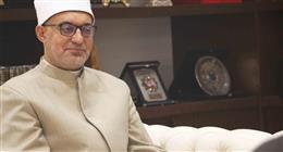 المفتي: الاعتداءات الصهيونية على المعالم والمقدسات الدينية في غزة انتهاك سافر للقانون الدولي
