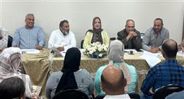 لجنة اختبارات شخصية لمتقدمي الوظائف الإشرافية 2025 في مطروح.. اعرف المعايير
