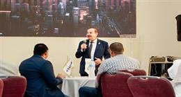 «القابضة لمياه الشرب» تشارك في منتدى المخاطر السيبرانية بالإسكندرية
