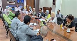 نائب محافظ القاهرة: الانتهاء من حصر مناطق الإيجار القديم في الوقت المحدد