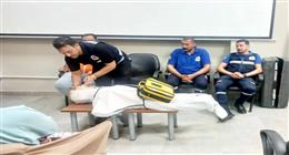 «محاضرات وورش تدريب».. متحف كفر الشيخ يحتفل باليوم العالمي للإسعافات الأولية