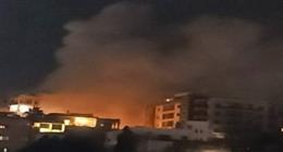 خروقات جيش الاحتلال الإسرائيلي تتواصل في لبنان.. غارة جديدة تستهدف النبطية