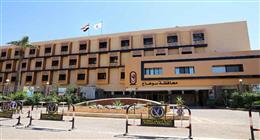 محافظ سوهاج يناقش المقترح النهائي لتطوير وتجميل شارع المحطة  