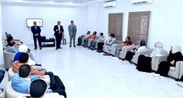 «مكافحة الإدمان»: نستهدف تنفيذ أكبر برنامج وقائي لحماية الطلاب من التعاطي