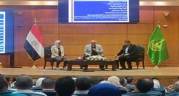 محافظ القليوبية يوجه بحل أزمة المواصلات بالتزامن مع بداية العام الدراسي الجديد