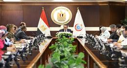 «الصحة» تعرض إنجازات المرحلة الأولى من مبادرة المشروعات الخضراء للمنشآت الصحية