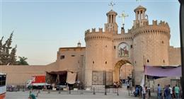 دير المحرق في أسيوط يعلن غلق أبوابه نهاية سبتمبر 
