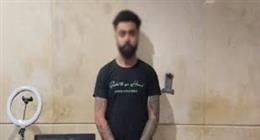 حبس التيك توكر «فادي تاتو» سنتين بتهمة نشر فيديوهات خادشة للحياء 