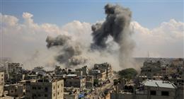ارتفاع أعداد الشهداء لأكثر من 65 ألف شخص في غزة