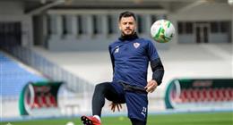الونش يدعم محمد إسماعيل قبل مباراة الزمالك والإسماعيلي
