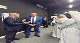 وزير الطيران المدني: التعامل مع الإمارات يفتح آفاقا جديدة لتطوير صناعة النقل الجوي في مصر