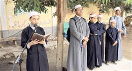 الجامع الأزهر.. أروقة للعلوم الشرعية والعربية وتحفيظ القرآن الكريم