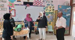 «تعليم بني سويف»: تجهيز  1350 مدرسة لاستقبال الطلاب في العام الدراسي الجديد