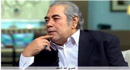 الفنان صبري عبدالمنعم يطمئن جمهوره على حالته الصحية: «أنا في البيت وأتحسن»