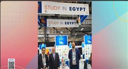 رئيس جامعة سوهاج يكشف تفاصيل مشاركة مصر في المؤتمر الدولي للجامعات 