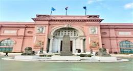 سؤال برلماني حول اختفاء إسورة أثرية نادرة من معمل الترميم بالمتحف المصري في التحرير