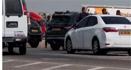 جيش الاحتلال الإسرائيلي: إطلاق نار على جسر الملك حسين الحدودي مع الأردن