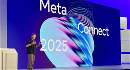 أبرز منتجات ميتا في مؤتمر كونكت 2025.. منها نظارات ذكية للرياضيين