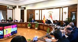 ملك إسبانيا يثمّن دور مصر المهم في الشرق الأوسط: ندرك طبيعة التحديات في المنطقة
