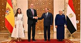 رئيس غرفة السلع السياحية: زيارة ملك إسبانيا وزوجته تؤكد أمن مصر واستقرارها