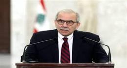 نواف سلام: الحكومة اللبنانية متمسكة بمسار وقف الأعمال العدائية لكن إسرائيل تتهرب