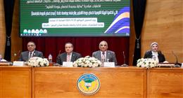 جامعة طنطا تستضيف فعاليات مبادرة «بداية جديدة لضمان جودة التعليم»