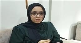 والد الطالبة عائشة: حلم الطب تحقق بمنحة دراسية