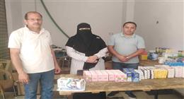 جامعة السادات تنظم قافلة «بشرية - بيطرية - زراعية» بالتعاون مع حياة كريمة