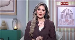 الإعلامية راندا فكري: الانفصال بين الزوجين يمكن حدوثه برُقي يحفظ كرامتهما