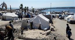 الأمم المتحدة: نزوح أكثر من 40 ألف فلسطيني خلال يومين بسبب العدوان على غزة