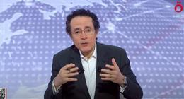 إعلامي مصري: ظهور  «روبيو» بجوار نتنياهو عند حائط المبكى رسالة للعالم