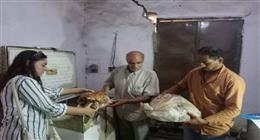 ضبط لحوم غير صالحة للاستهلاك الآدمي خلال حملة مكبرة بمركز مغاغة بالمنيا
