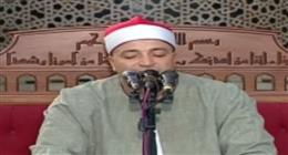 شعائر صلاة الجمعة من الجامع الأزهر الشريف بمحافظة القاهرة (بث مباشر)