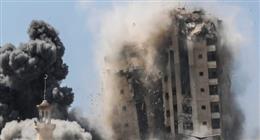 آخر أخبار غزة.. نزوح 480 ألف فلسطيني تحت قصف الاحتلال الإسرائيلي
